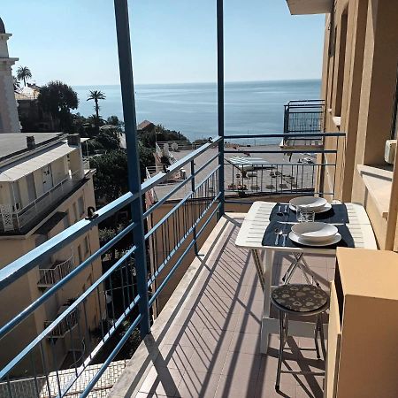 Appartamento Con Stupenda Vista Mare Zona Bristol Rapallo Esterno foto