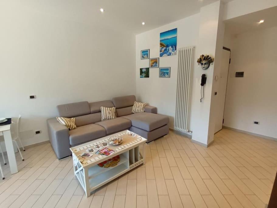 Appartamento Con Stupenda Vista Mare Zona Bristol Rapallo Esterno foto