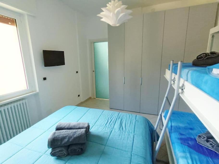 Appartamento Con Stupenda Vista Mare Zona Bristol Rapallo Esterno foto